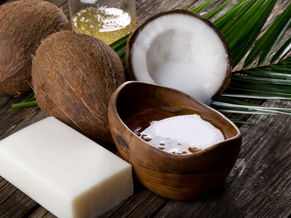 Coconut Oil