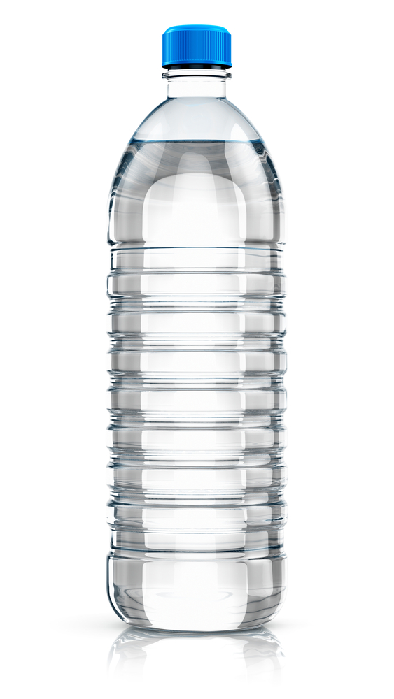 Plastic Bottle(PET resin)