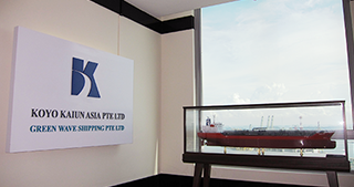 >KOYO KAIUN ASIA PTE. LTD.